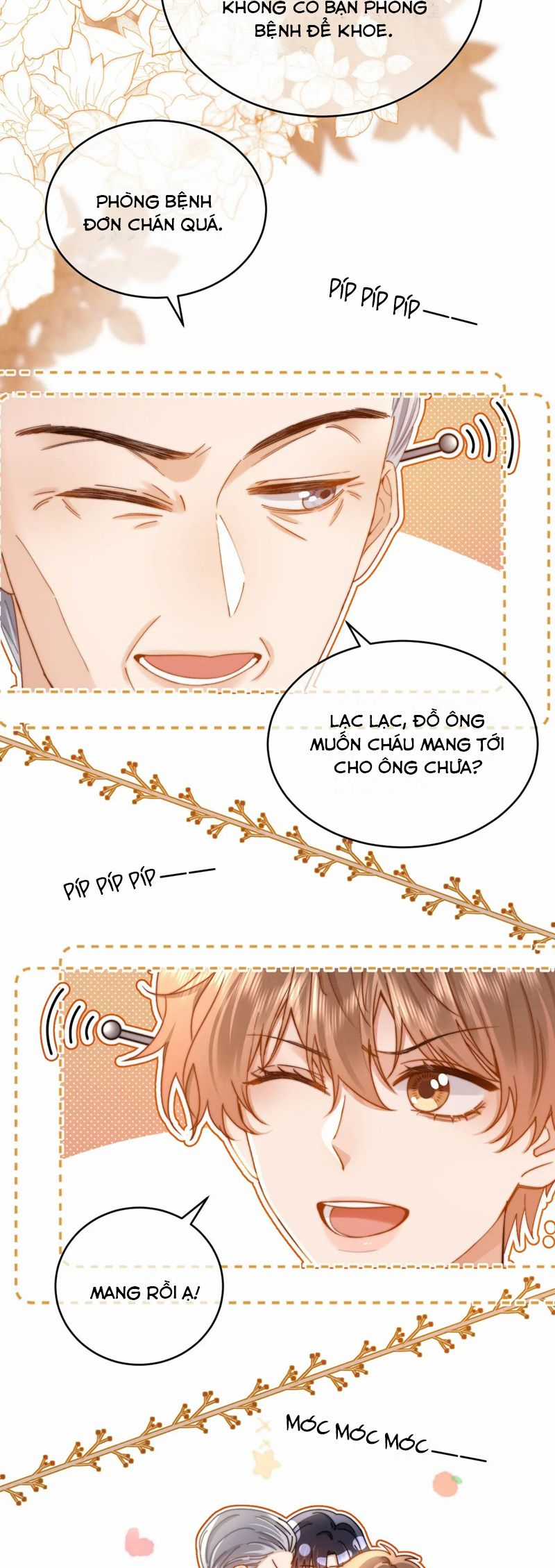 Chất Dị Ứng Đáng Yêu Món quà ý nghĩa nhất cho người thân yêu Chapter 53 trang 14