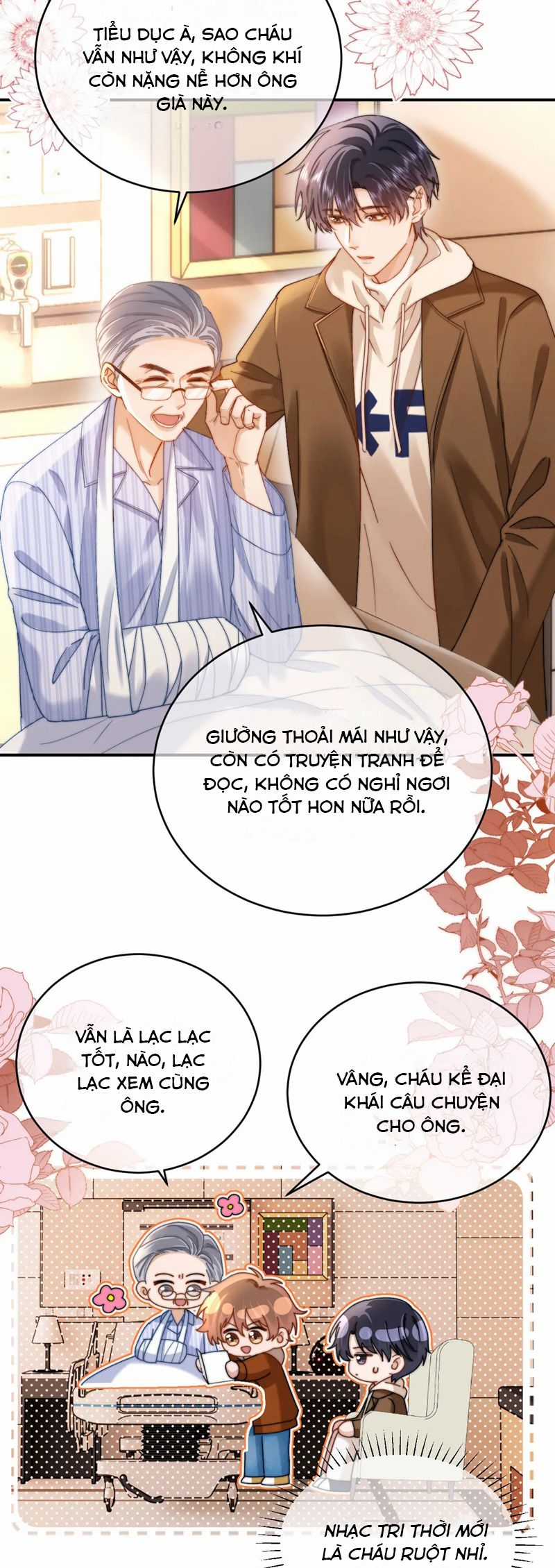 Chất Dị Ứng Đáng Yêu Món quà ý nghĩa nhất cho người thân yêu Chapter 53 trang 16