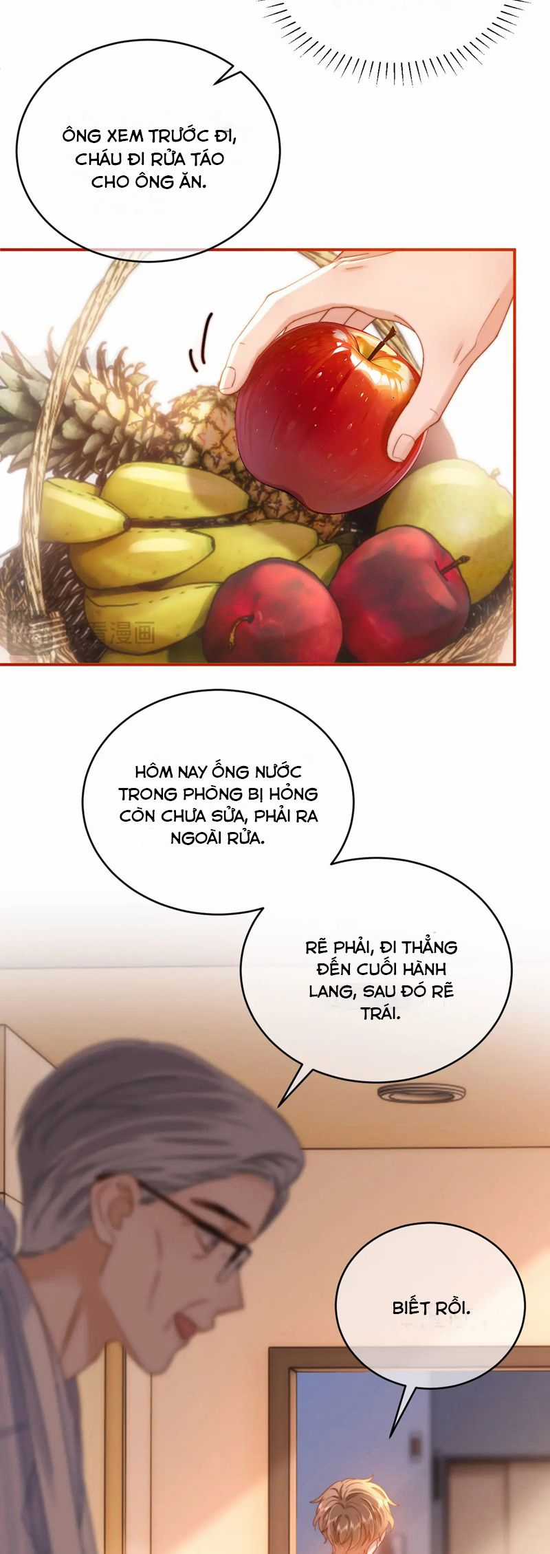 Chất Dị Ứng Đáng Yêu Món quà ý nghĩa nhất cho người thân yêu Chapter 53 trang 17