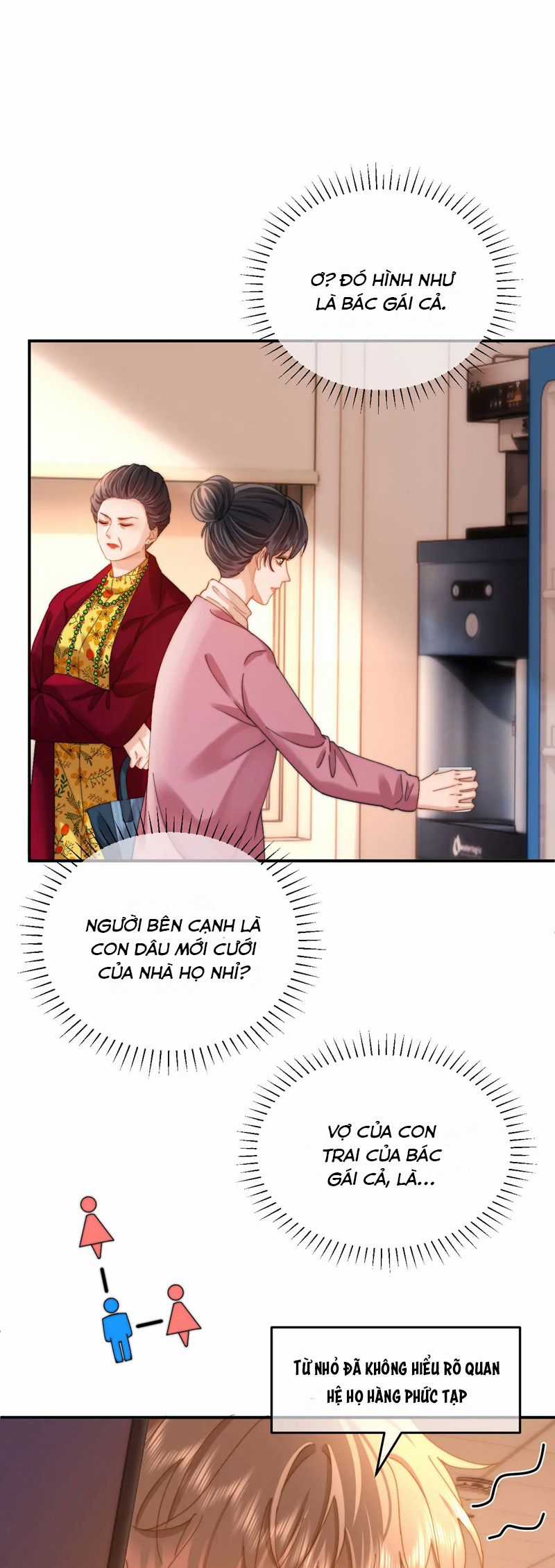 Chất Dị Ứng Đáng Yêu Món quà ý nghĩa nhất cho người thân yêu Chapter 53 trang 19
