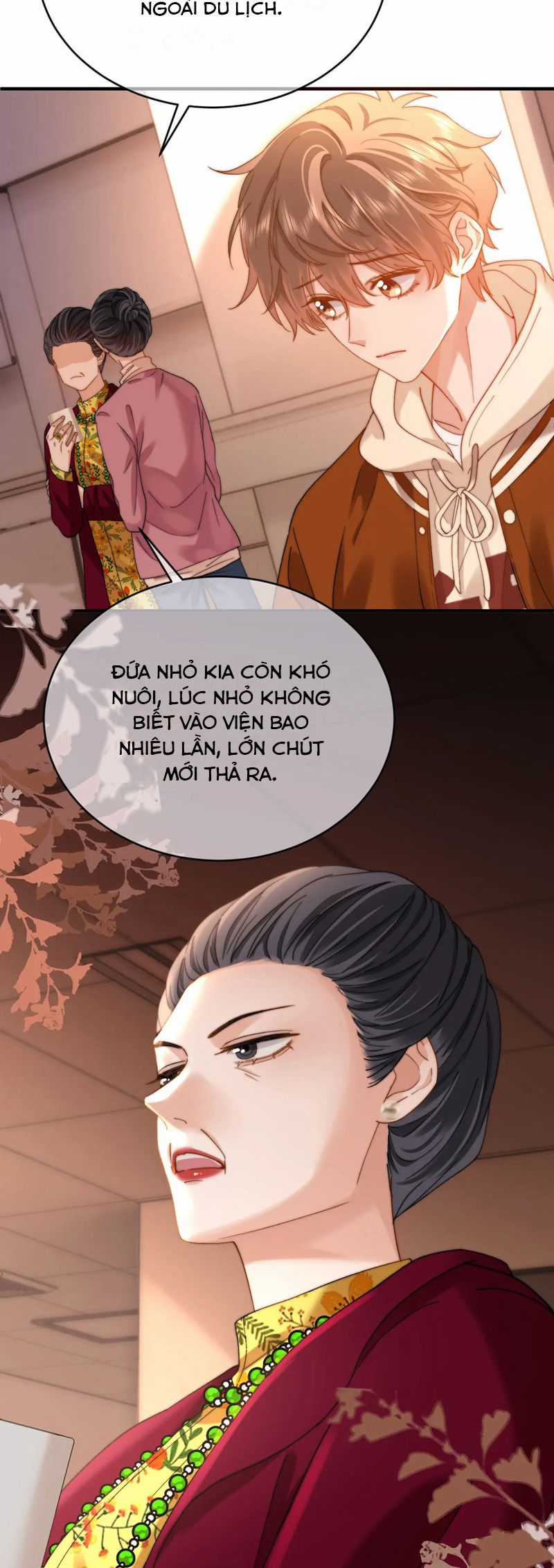 Chất Dị Ứng Đáng Yêu Món quà ý nghĩa nhất cho người thân yêu Chapter 53 trang 23