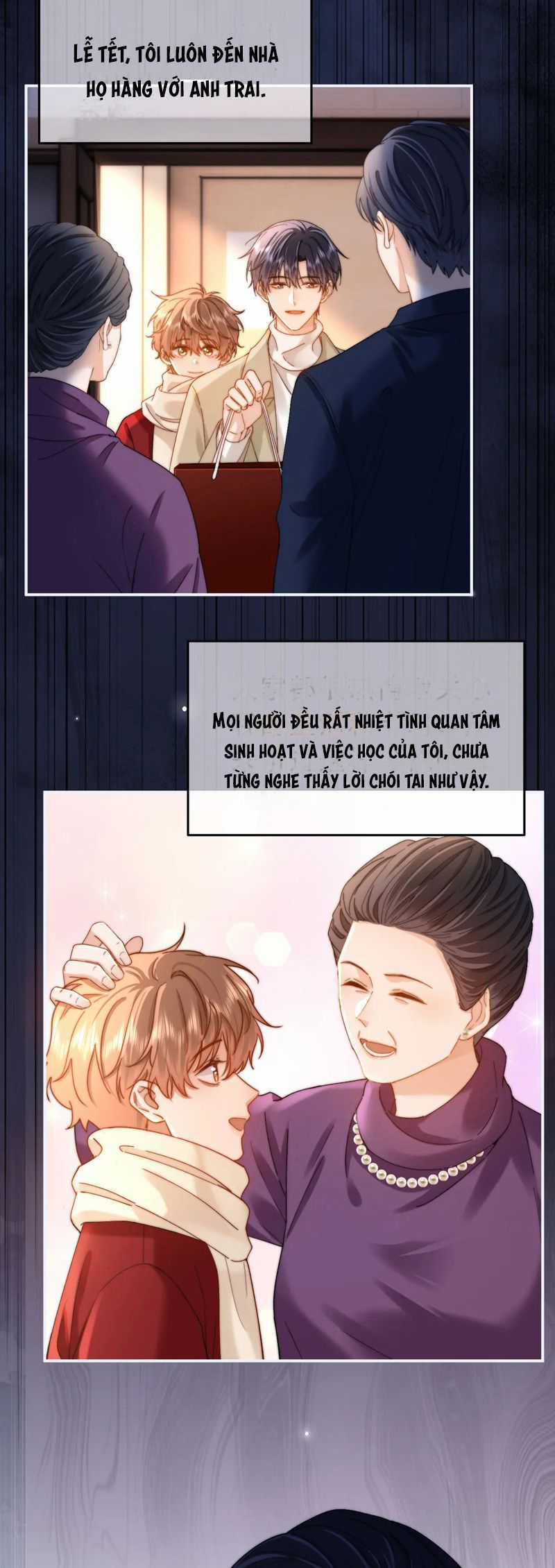 Chất Dị Ứng Đáng Yêu Món quà ý nghĩa nhất cho người thân yêu Chapter 53 trang 25
