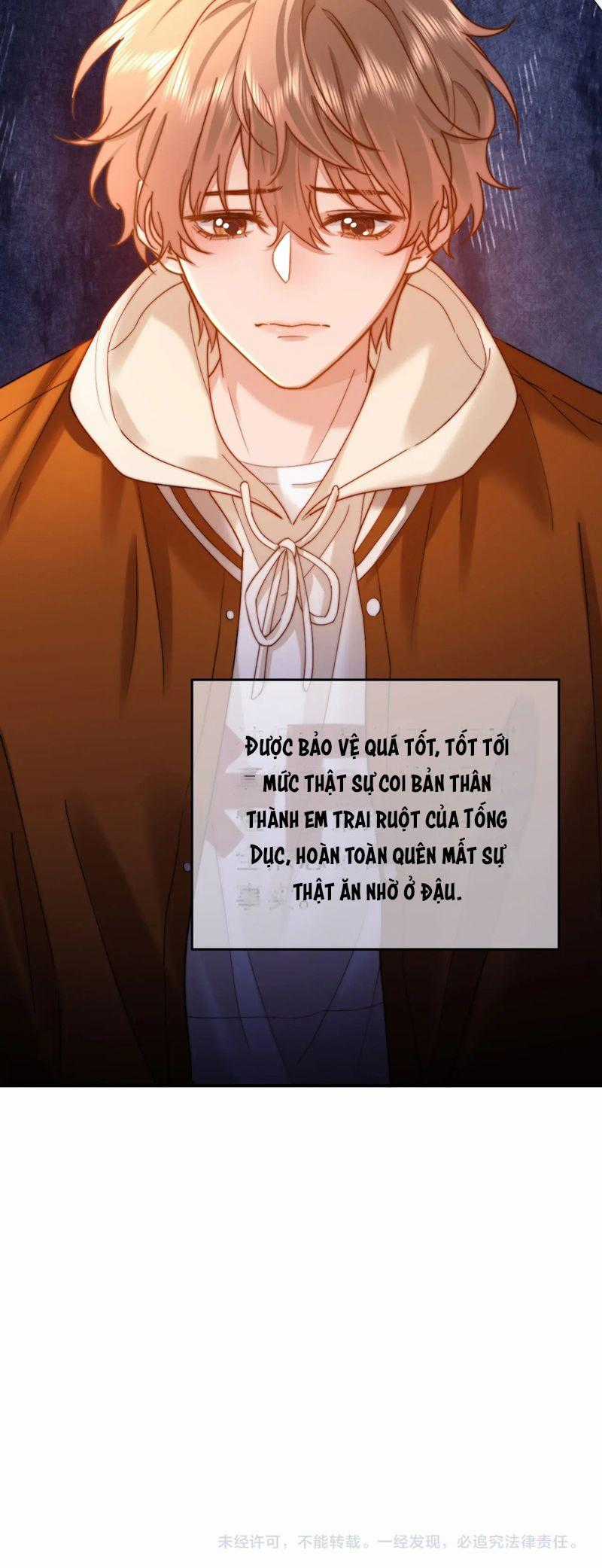 Chất Dị Ứng Đáng Yêu Món quà ý nghĩa nhất cho người thân yêu Chapter 53 trang 27