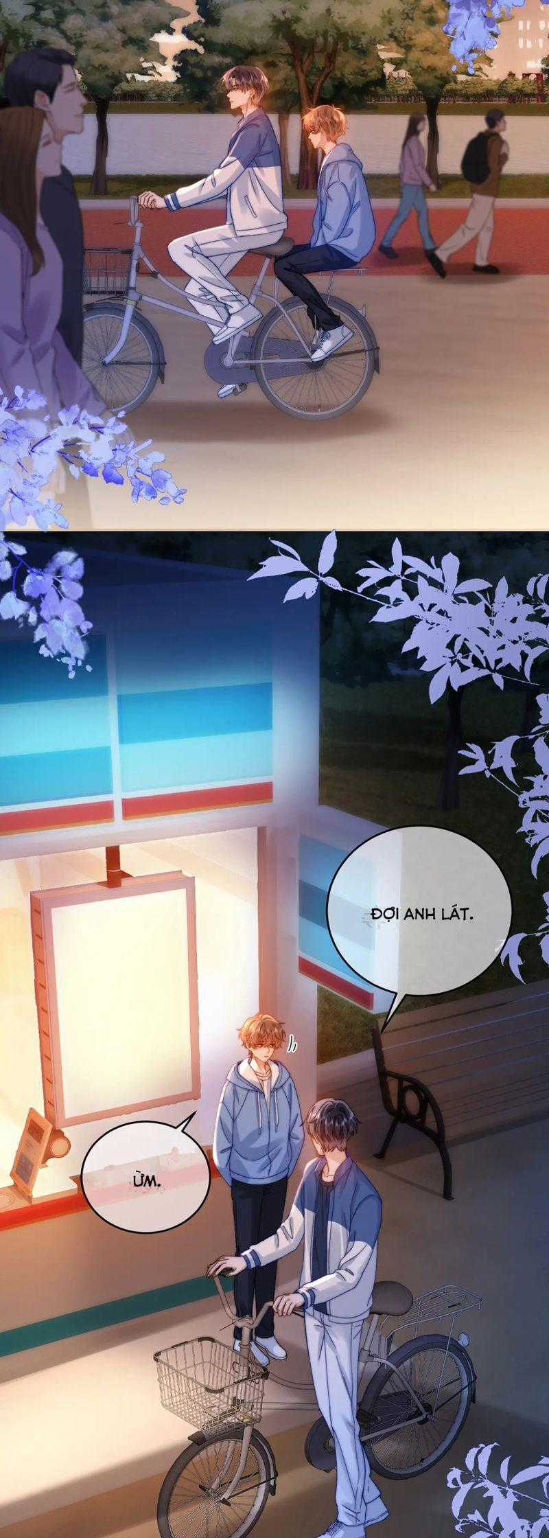 Chất Dị Ứng Đáng Yêu Món quà ý nghĩa nhất cho người thân yêu Chapter 59 trang 1