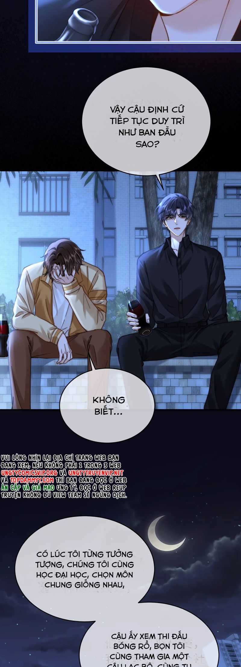 Chất Dị Ứng Đáng Yêu Món quà ý nghĩa nhất cho người thân yêu Chapter 65 trang 13