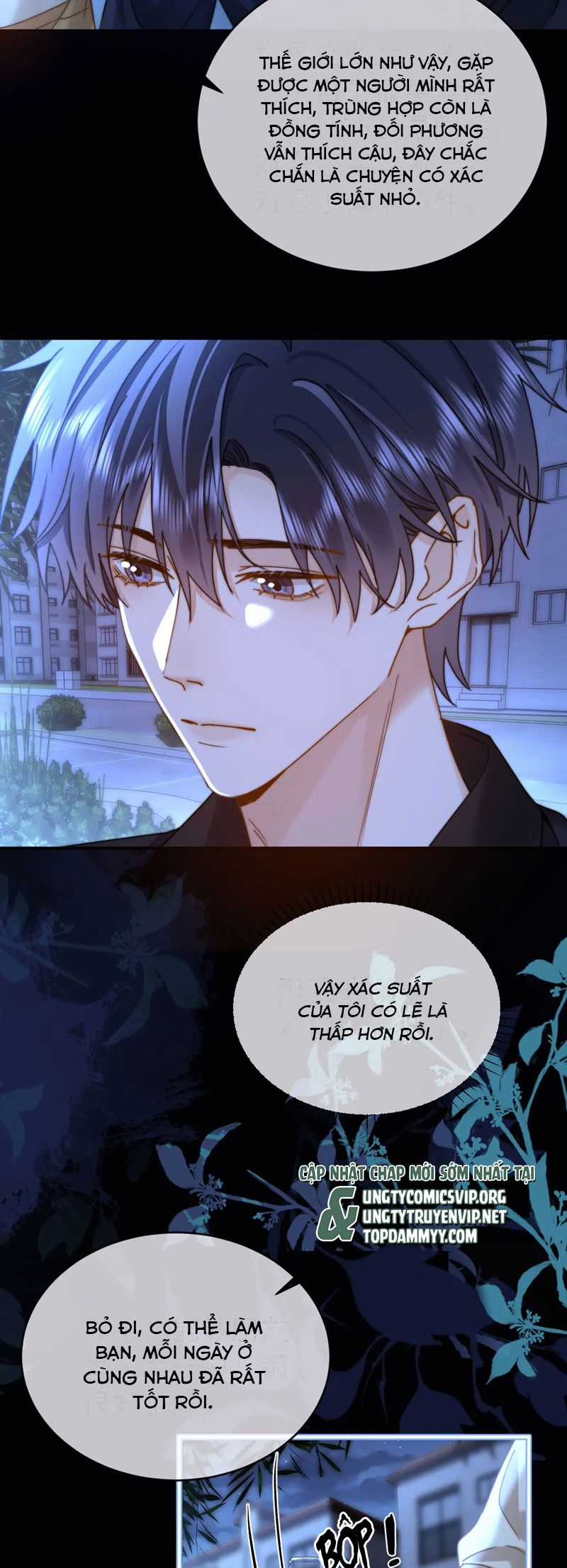Chất Dị Ứng Đáng Yêu Món quà ý nghĩa nhất cho người thân yêu Chapter 65 trang 15
