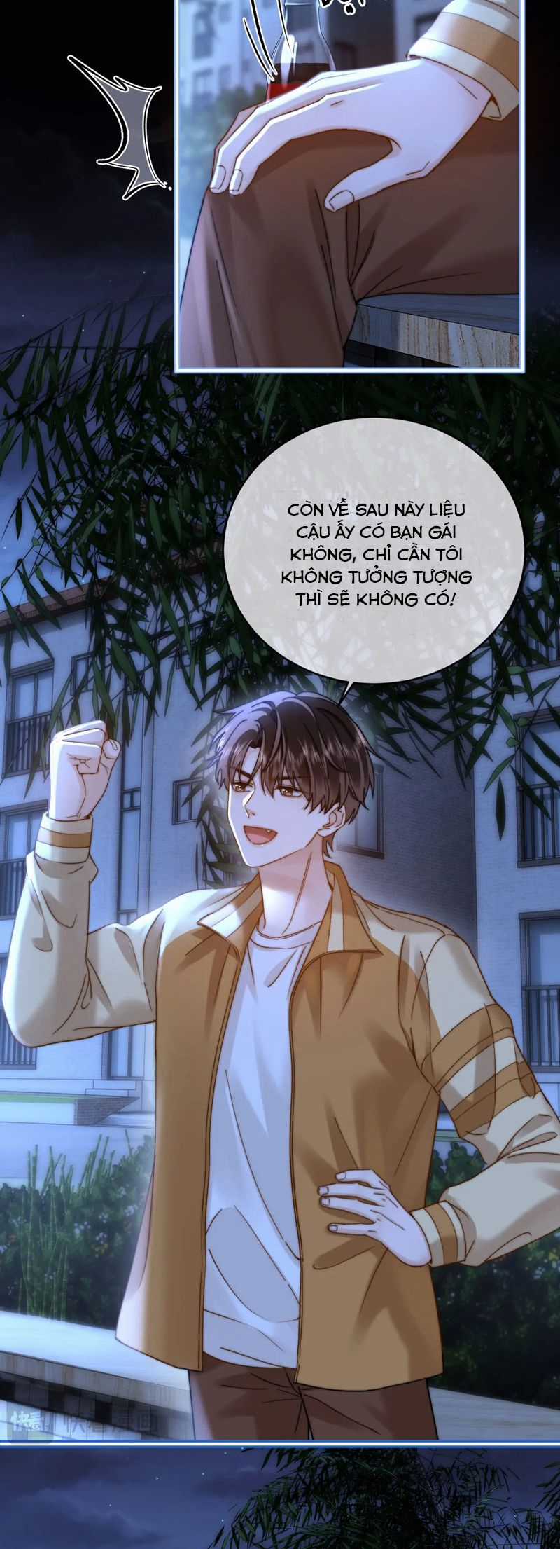 Chất Dị Ứng Đáng Yêu Món quà ý nghĩa nhất cho người thân yêu Chapter 65 trang 16