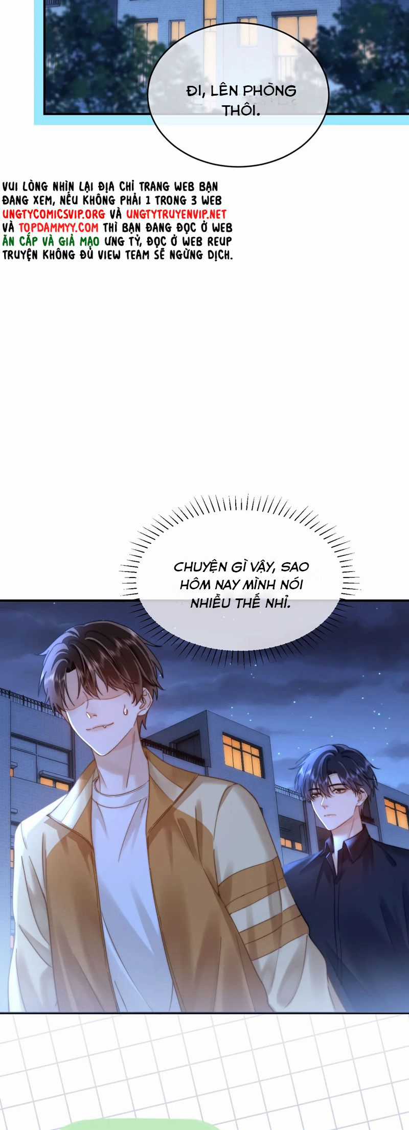 Chất Dị Ứng Đáng Yêu Món quà ý nghĩa nhất cho người thân yêu Chapter 65 trang 18