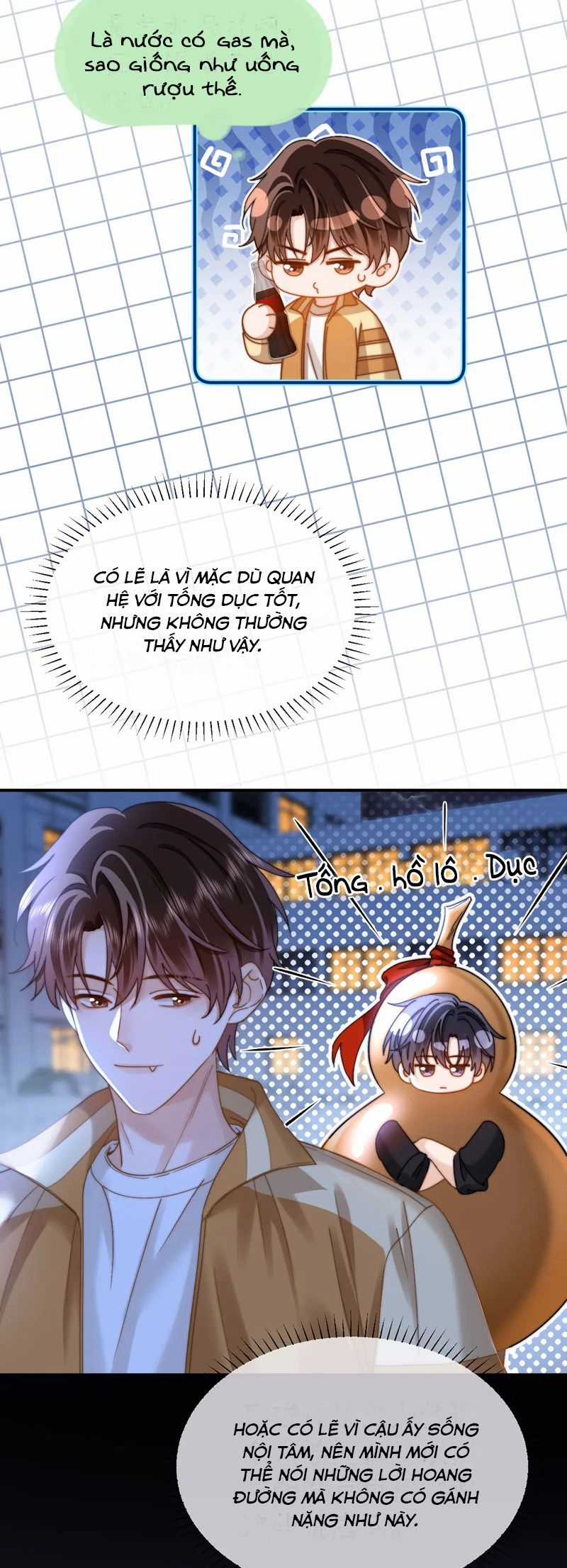 Chất Dị Ứng Đáng Yêu Món quà ý nghĩa nhất cho người thân yêu Chapter 65 trang 19