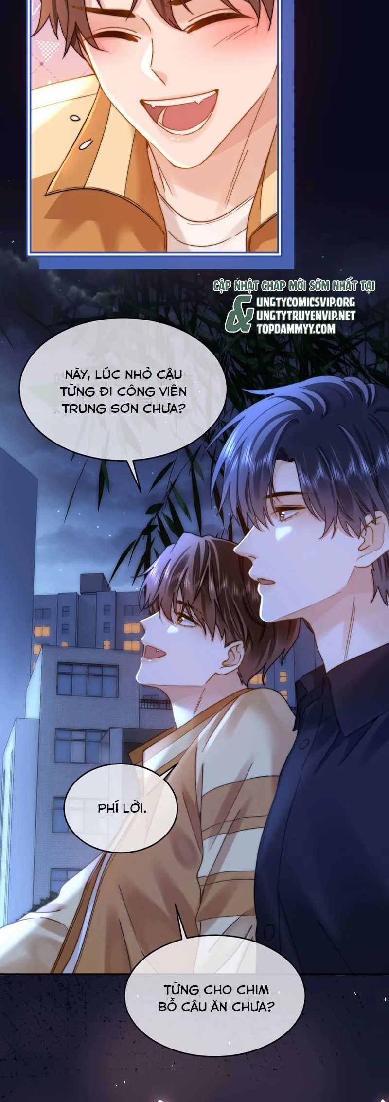 Chất Dị Ứng Đáng Yêu Món quà ý nghĩa nhất cho người thân yêu Chapter 65 trang 2