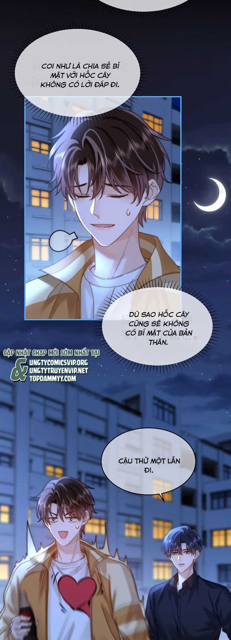Chất Dị Ứng Đáng Yêu Món quà ý nghĩa nhất cho người thân yêu Chapter 65 trang 20