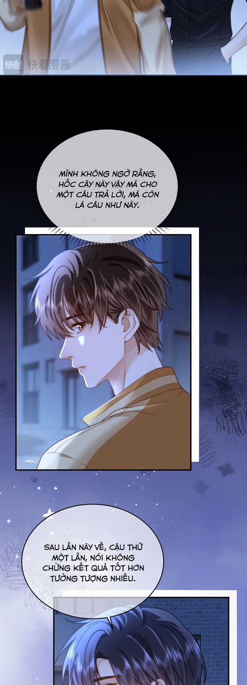 Chất Dị Ứng Đáng Yêu Món quà ý nghĩa nhất cho người thân yêu Chapter 65 trang 21
