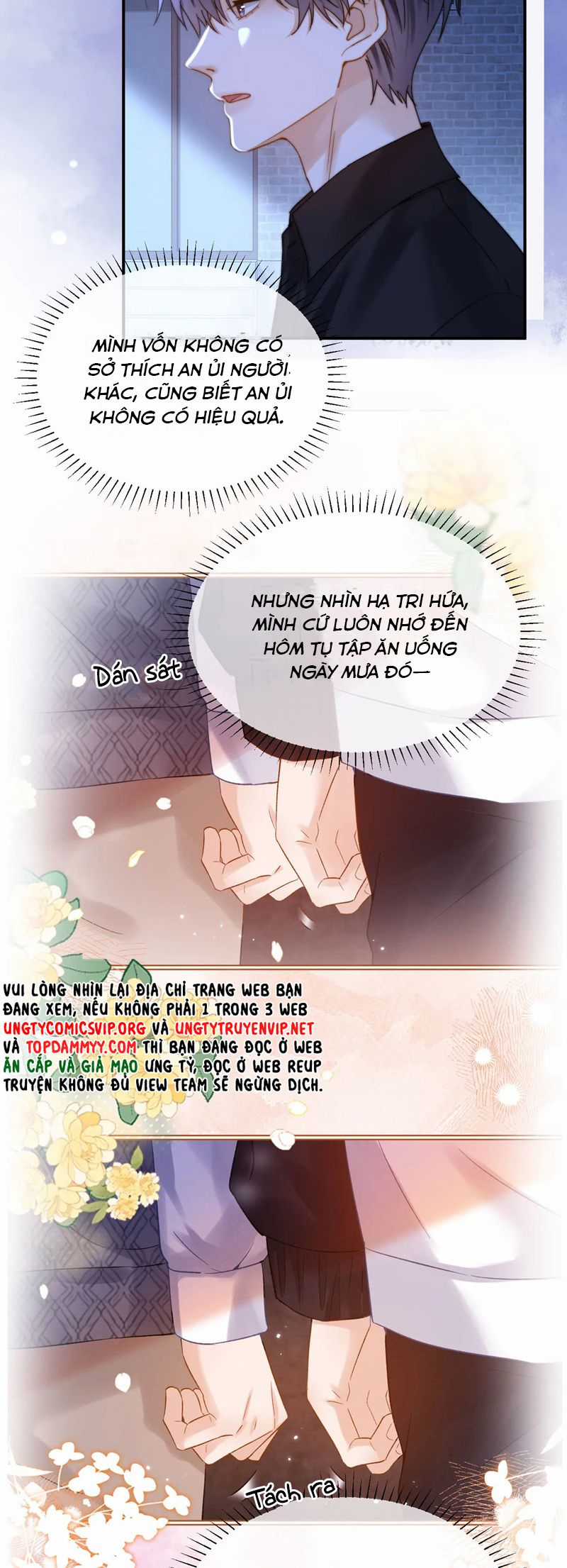 Chất Dị Ứng Đáng Yêu Món quà ý nghĩa nhất cho người thân yêu Chapter 65 trang 22