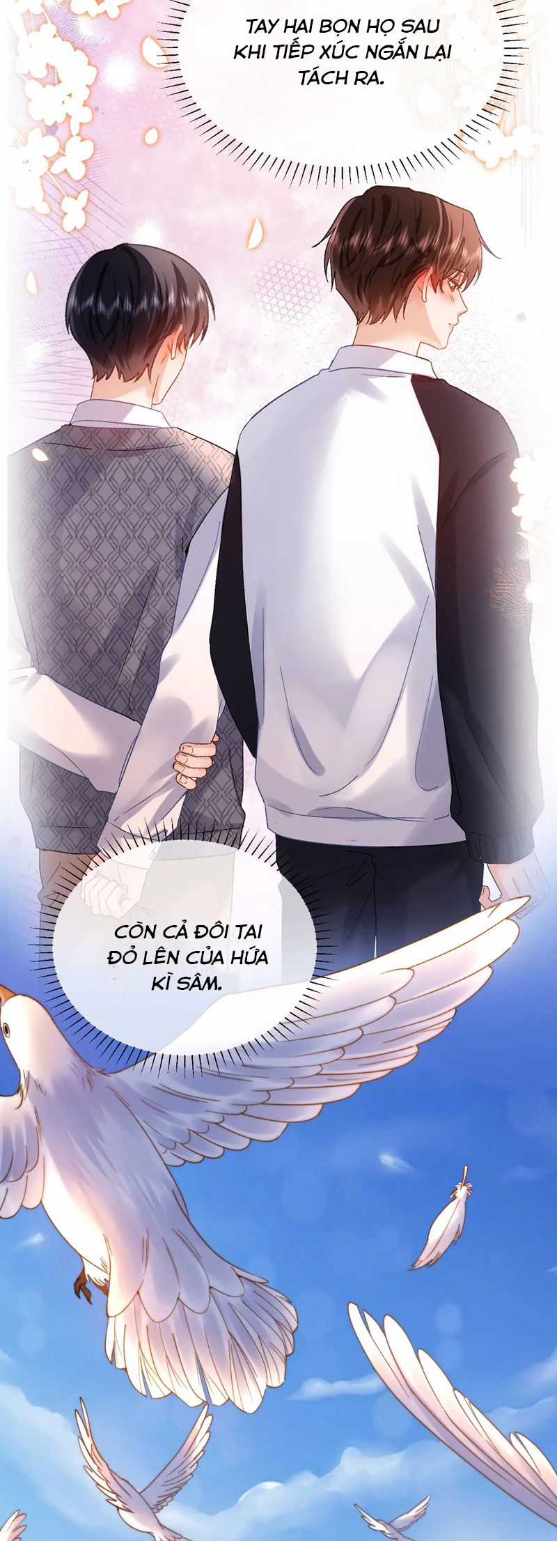 Chất Dị Ứng Đáng Yêu Món quà ý nghĩa nhất cho người thân yêu Chapter 65 trang 23