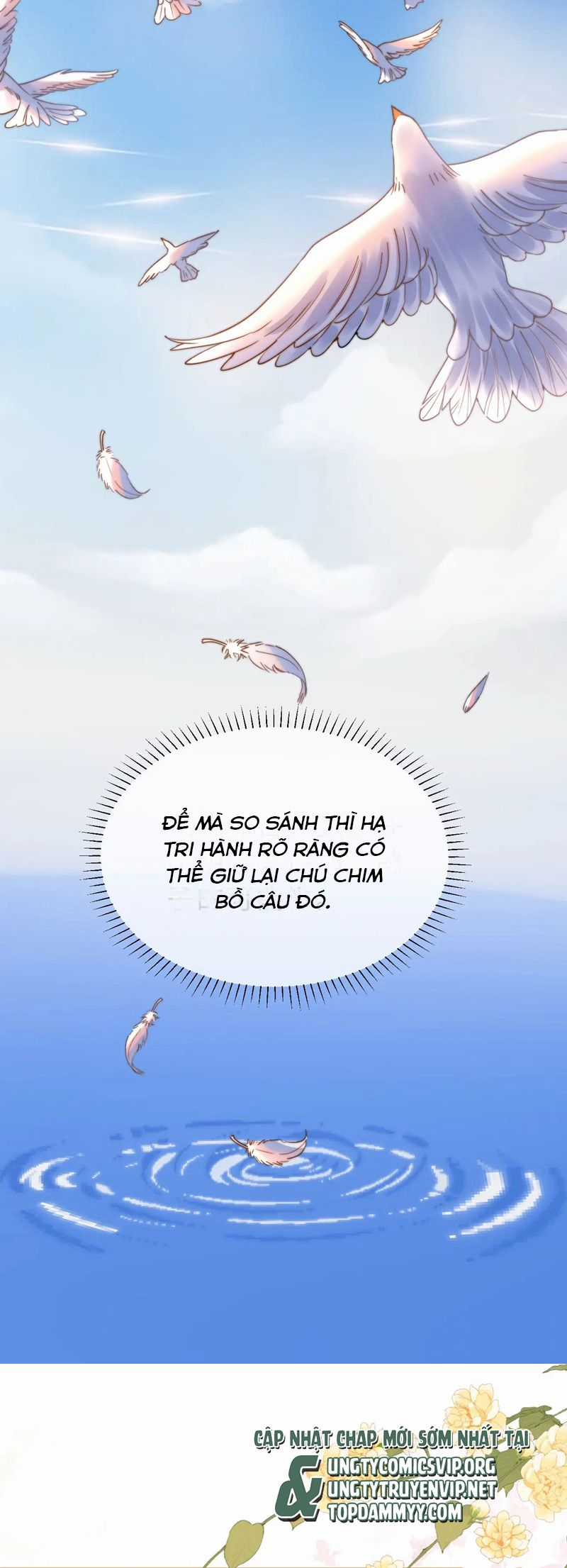 Chất Dị Ứng Đáng Yêu Món quà ý nghĩa nhất cho người thân yêu Chapter 65 trang 24