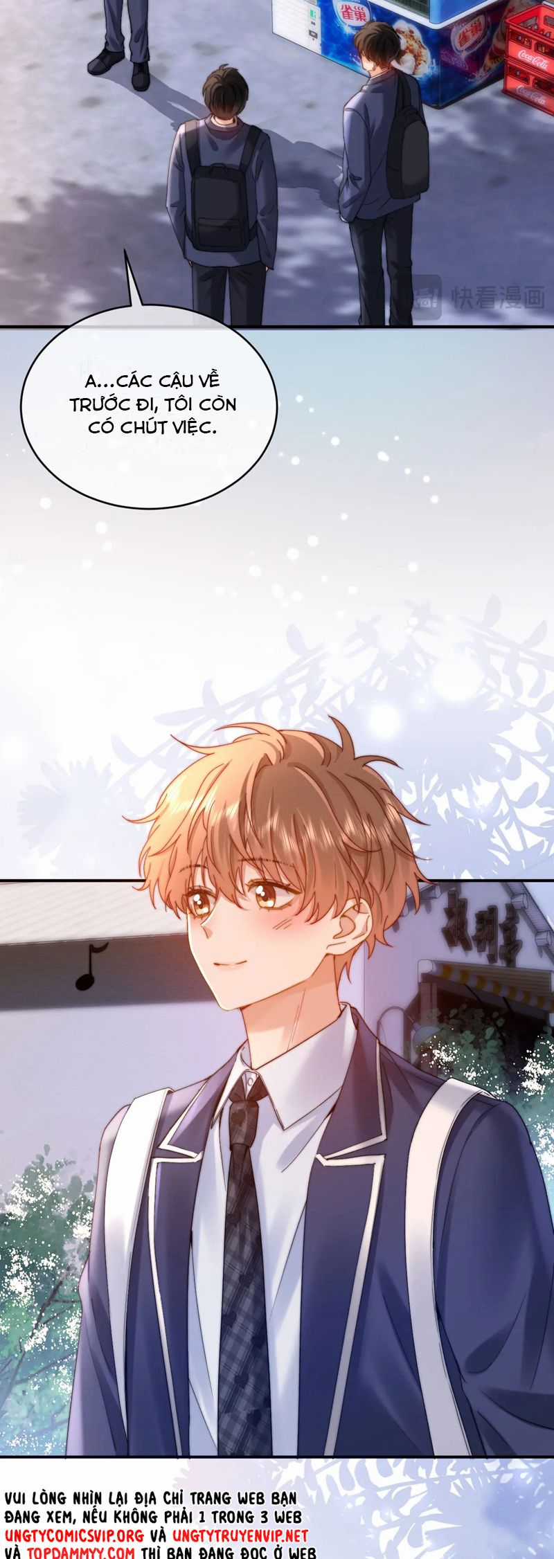 Chất Dị Ứng Đáng Yêu Món quà ý nghĩa nhất cho người thân yêu Chapter 65 trang 26