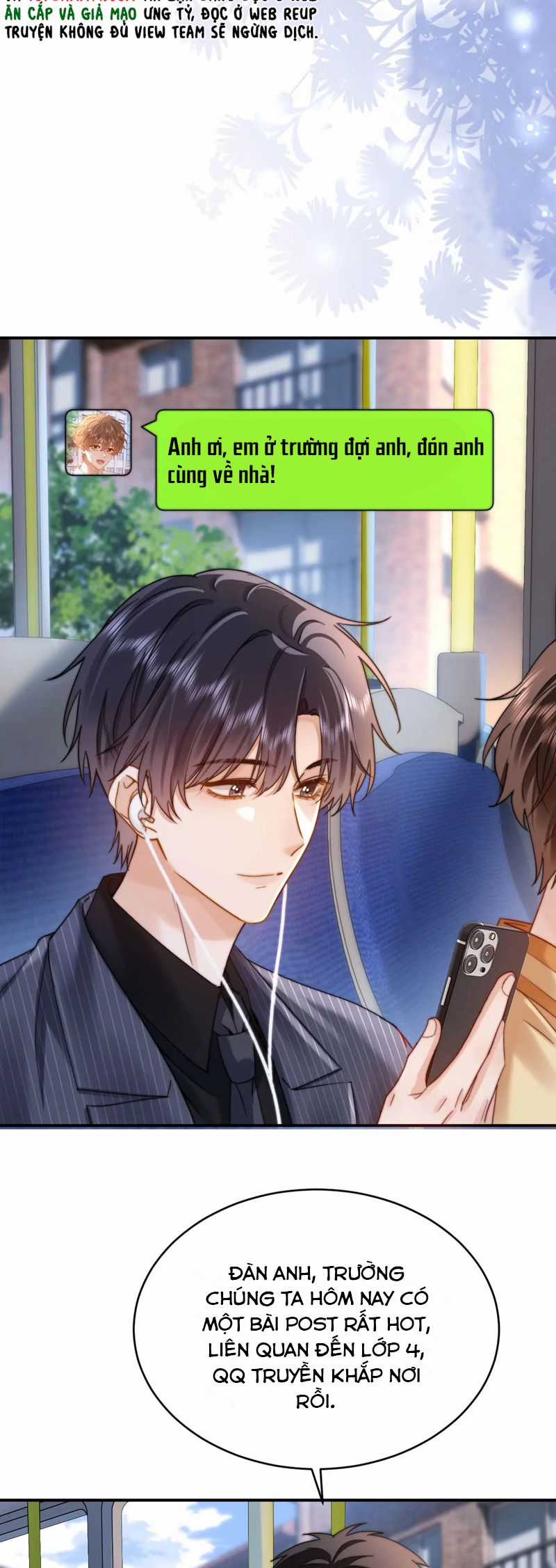 Chất Dị Ứng Đáng Yêu Món quà ý nghĩa nhất cho người thân yêu Chapter 65 trang 27