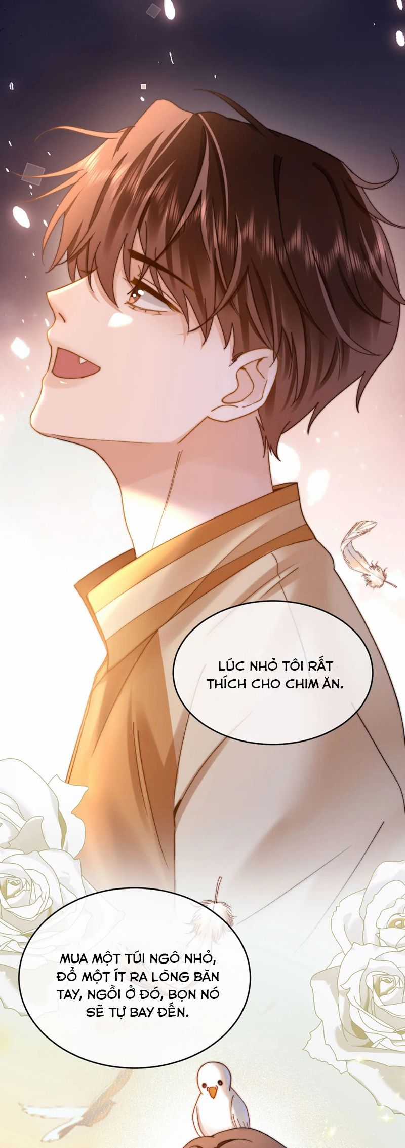 Chất Dị Ứng Đáng Yêu Món quà ý nghĩa nhất cho người thân yêu Chapter 65 trang 3