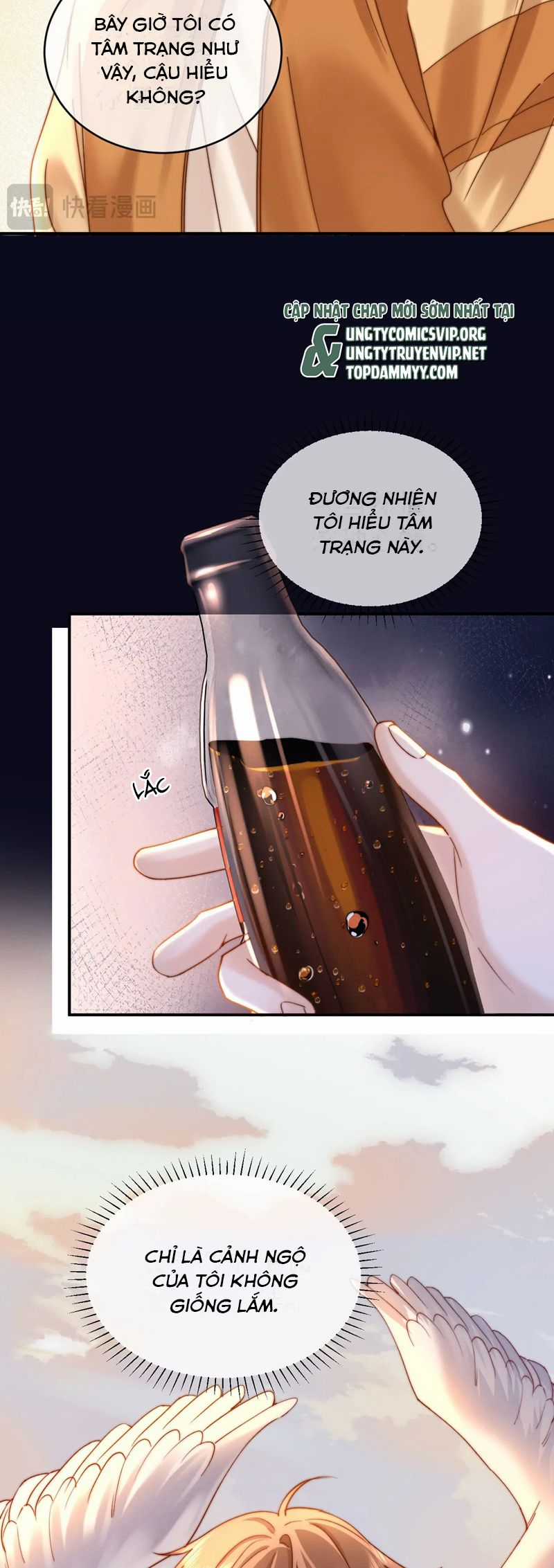 Chất Dị Ứng Đáng Yêu Món quà ý nghĩa nhất cho người thân yêu Chapter 65 trang 7