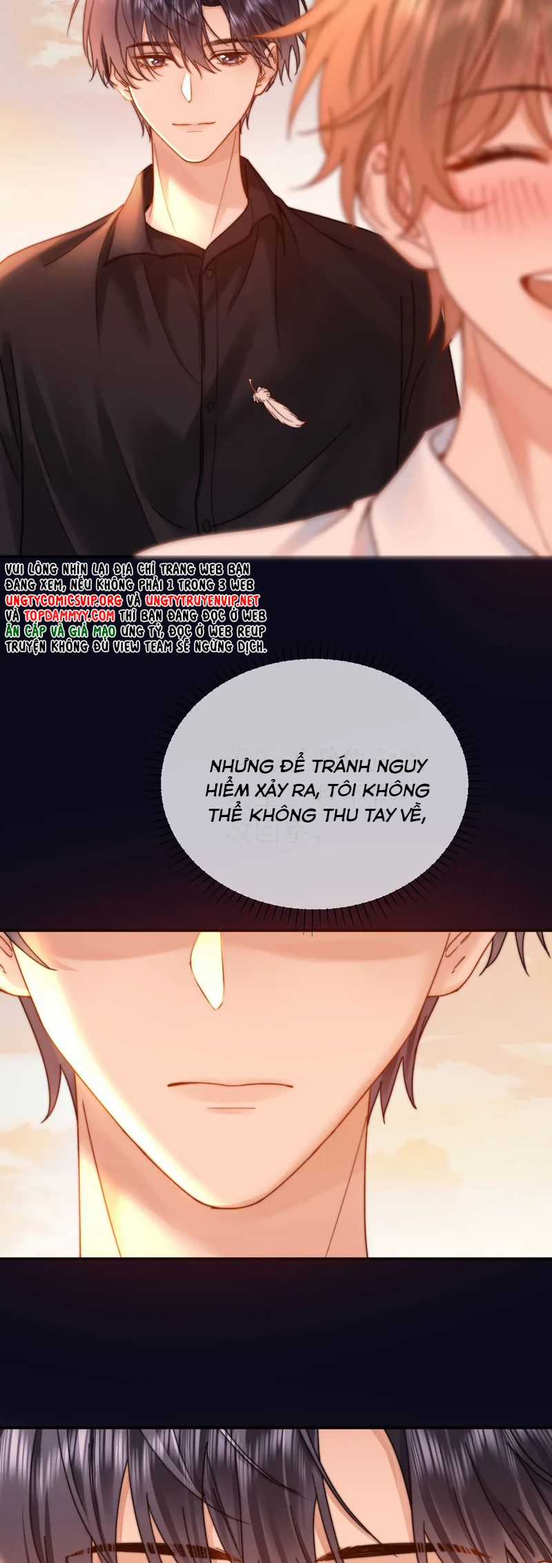 Chất Dị Ứng Đáng Yêu Món quà ý nghĩa nhất cho người thân yêu Chapter 65 trang 9