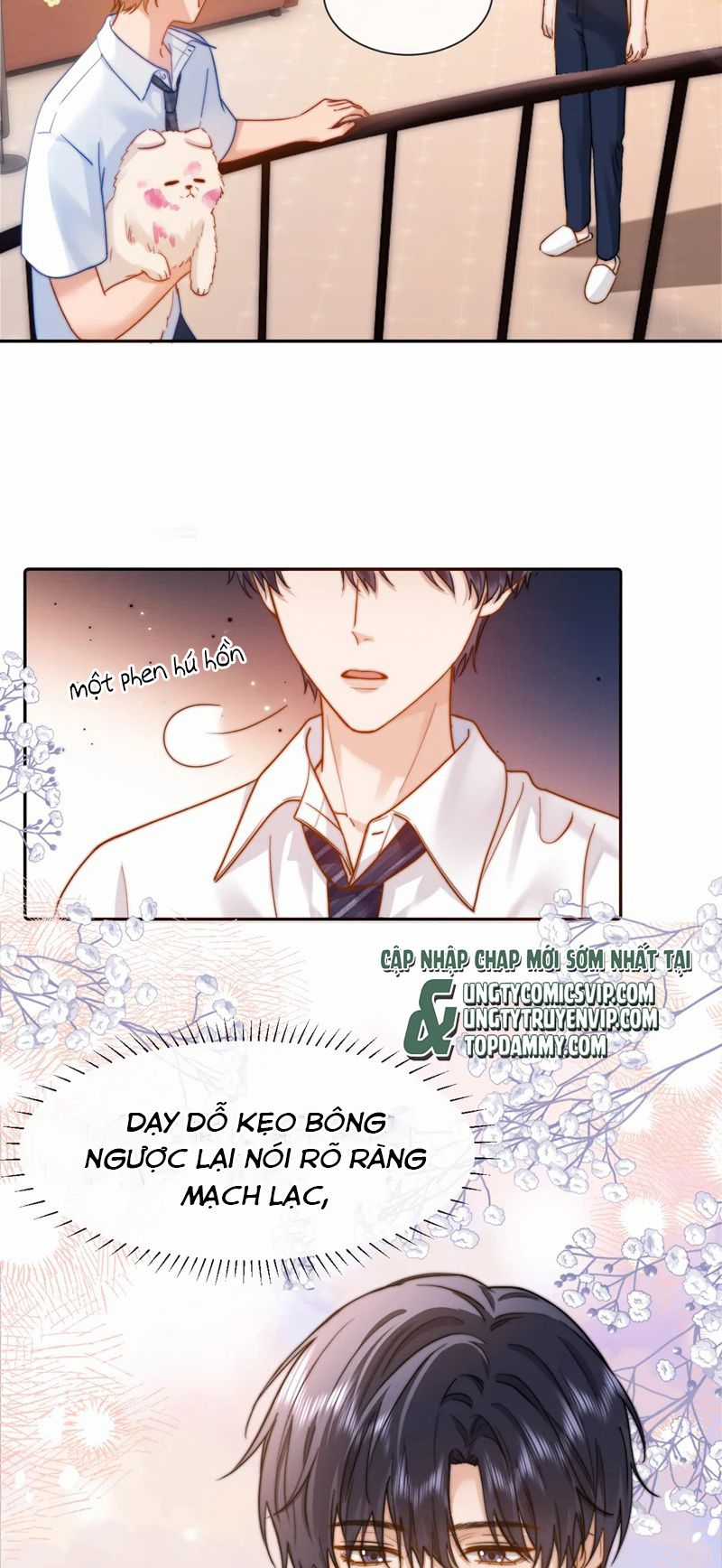 Chất Dị Ứng Đáng Yêu Chapter 13 trang 10