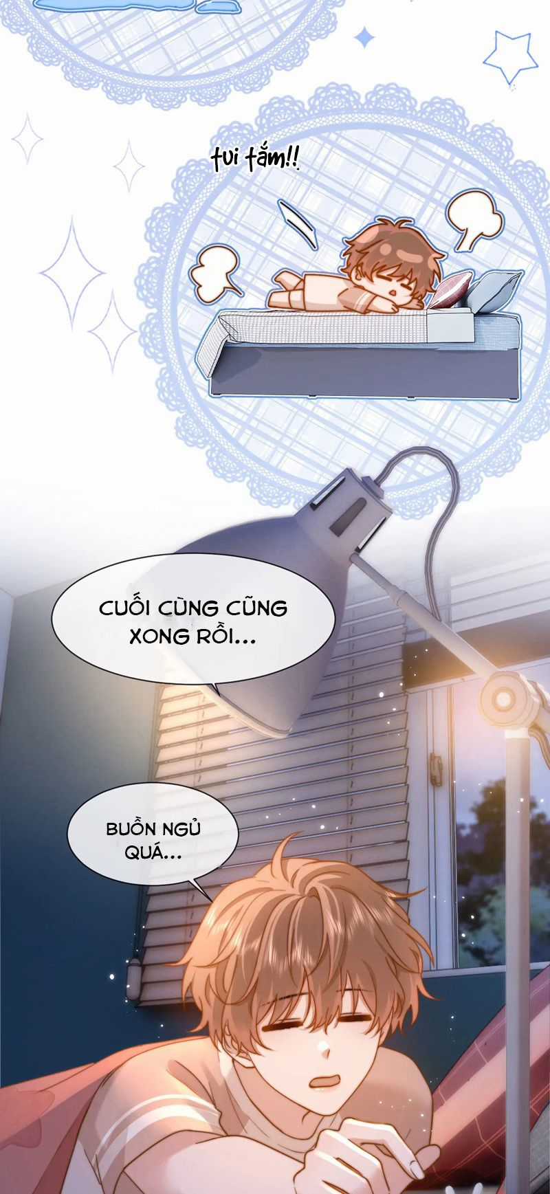 Chất Dị Ứng Đáng Yêu Chapter 13 trang 12