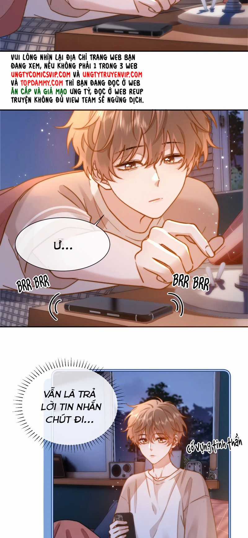 Chất Dị Ứng Đáng Yêu Chapter 13 trang 13