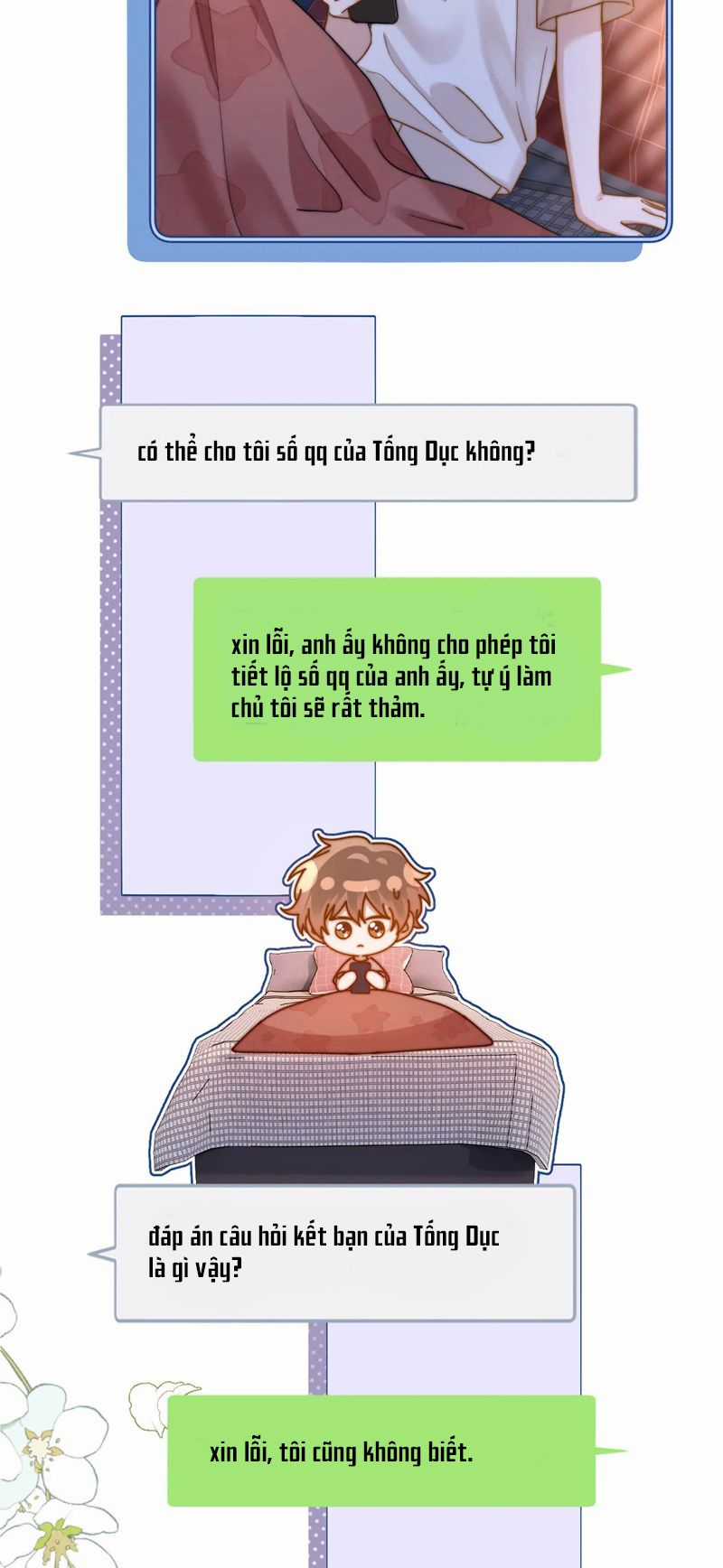 Chất Dị Ứng Đáng Yêu Chapter 13 trang 14