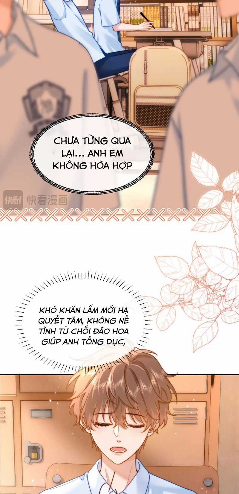 Chất Dị Ứng Đáng Yêu Chapter 13 trang 17