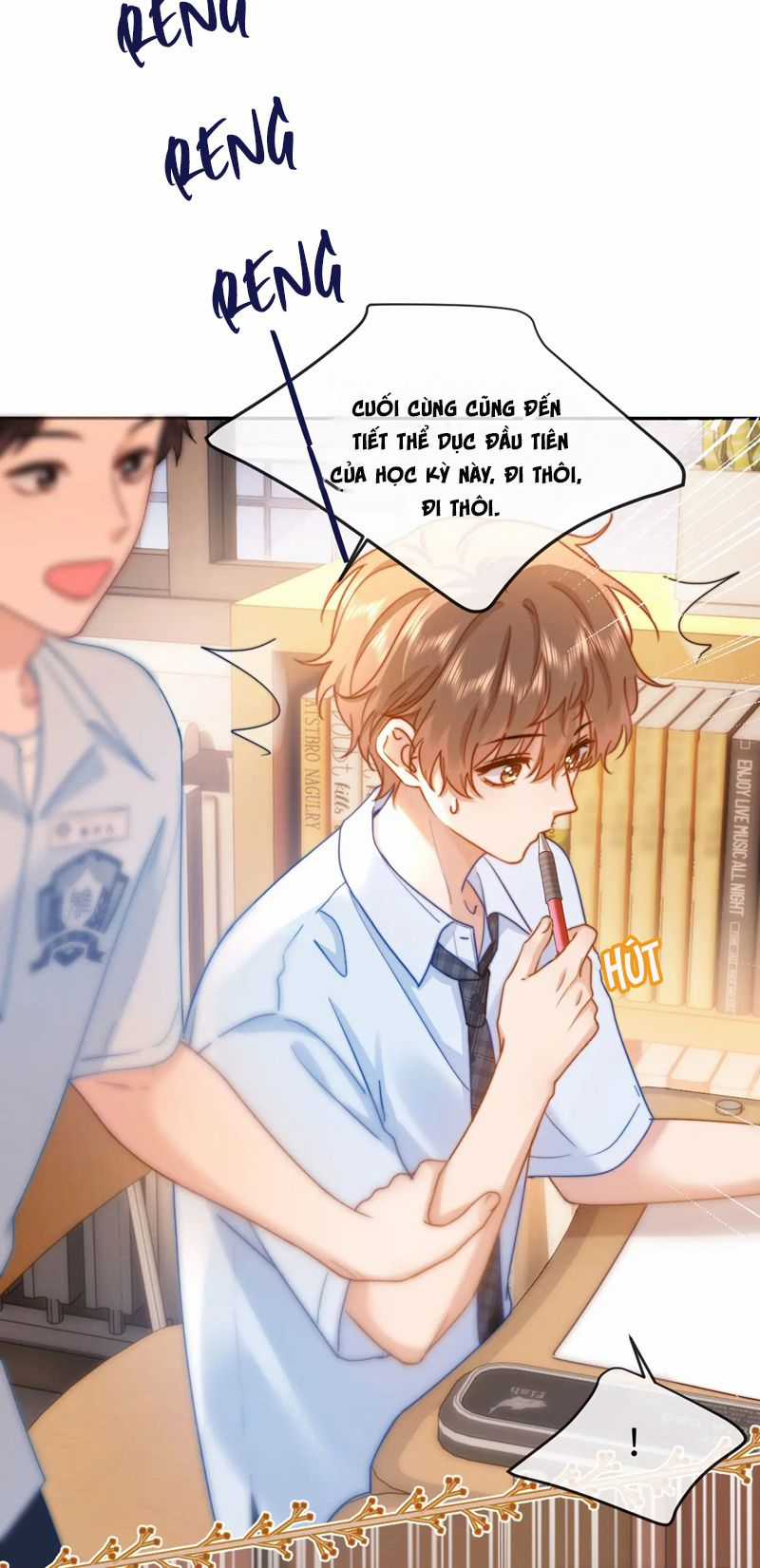 Chất Dị Ứng Đáng Yêu Chapter 13 trang 20
