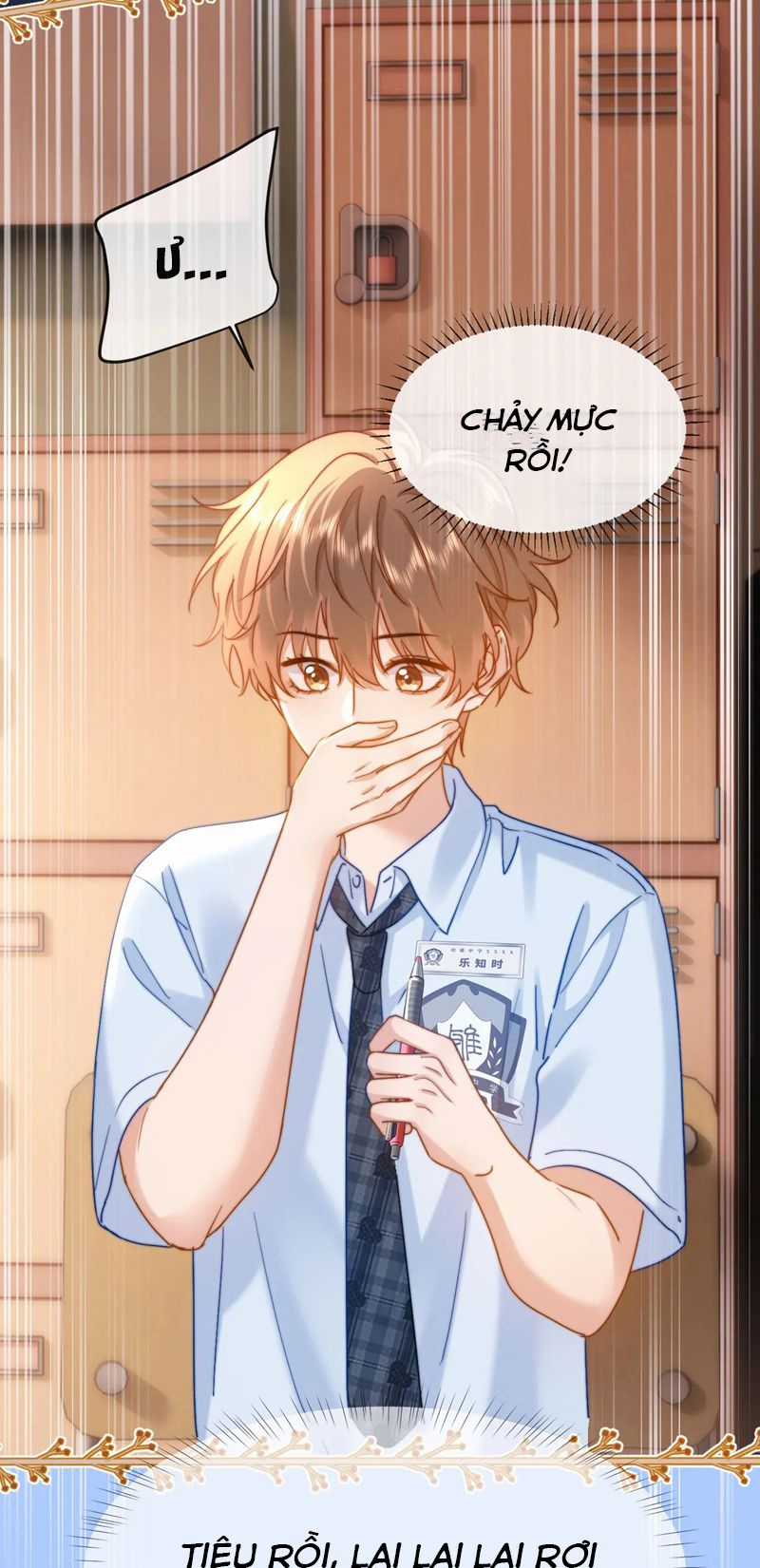 Chất Dị Ứng Đáng Yêu Chapter 13 trang 21