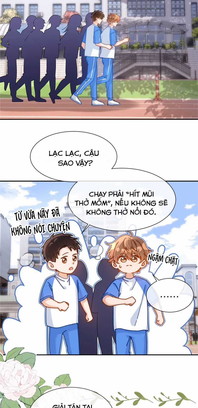 Chất Dị Ứng Đáng Yêu Chapter 13 trang 23