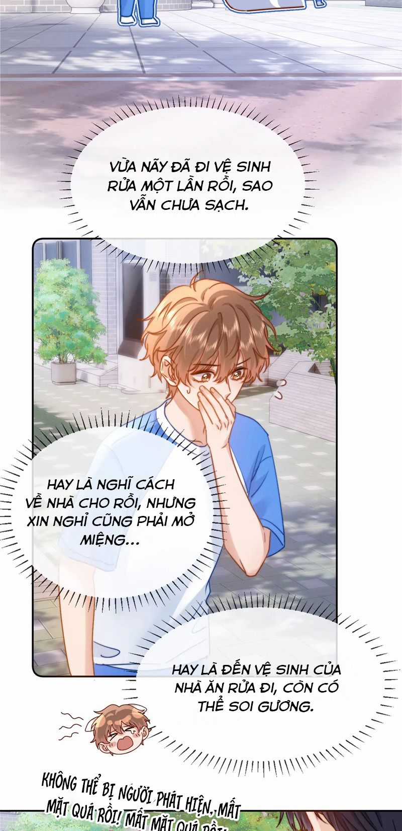 Chất Dị Ứng Đáng Yêu Chapter 13 trang 25