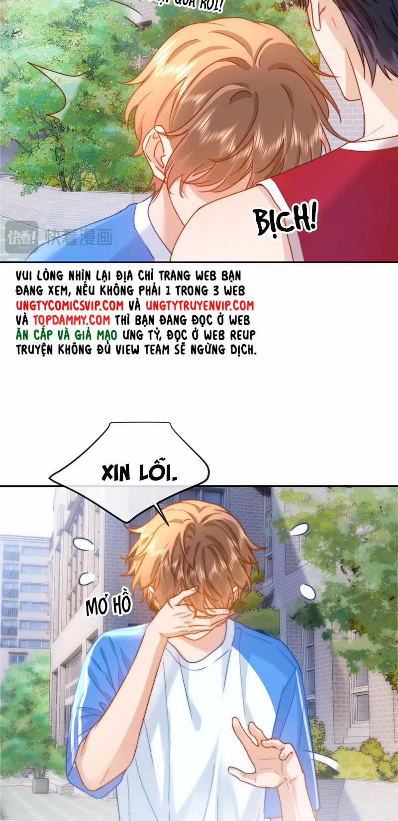 Chất Dị Ứng Đáng Yêu Chapter 13 trang 26