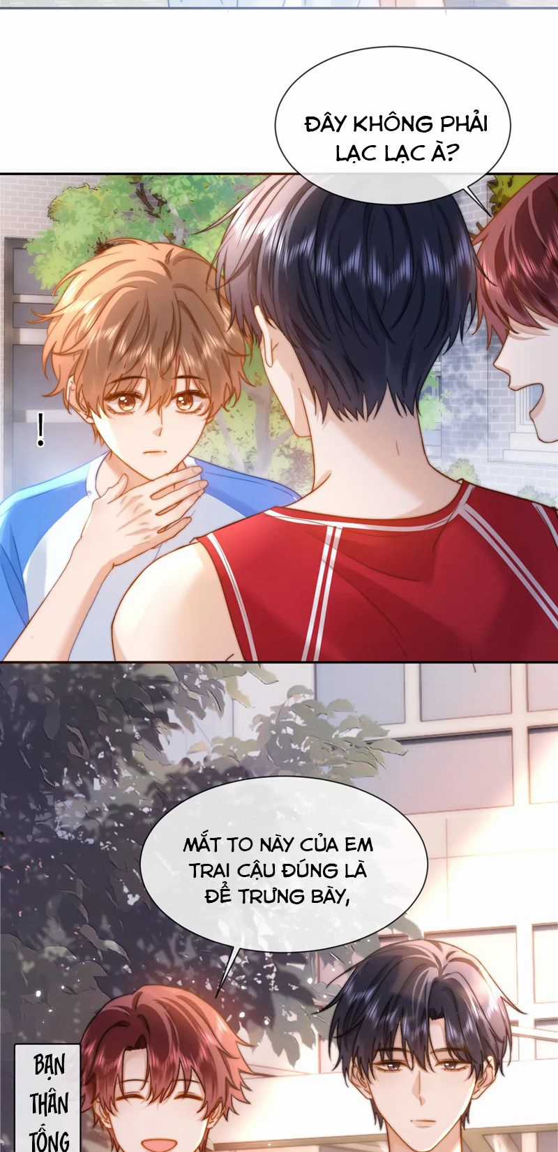Chất Dị Ứng Đáng Yêu Chapter 13 trang 27