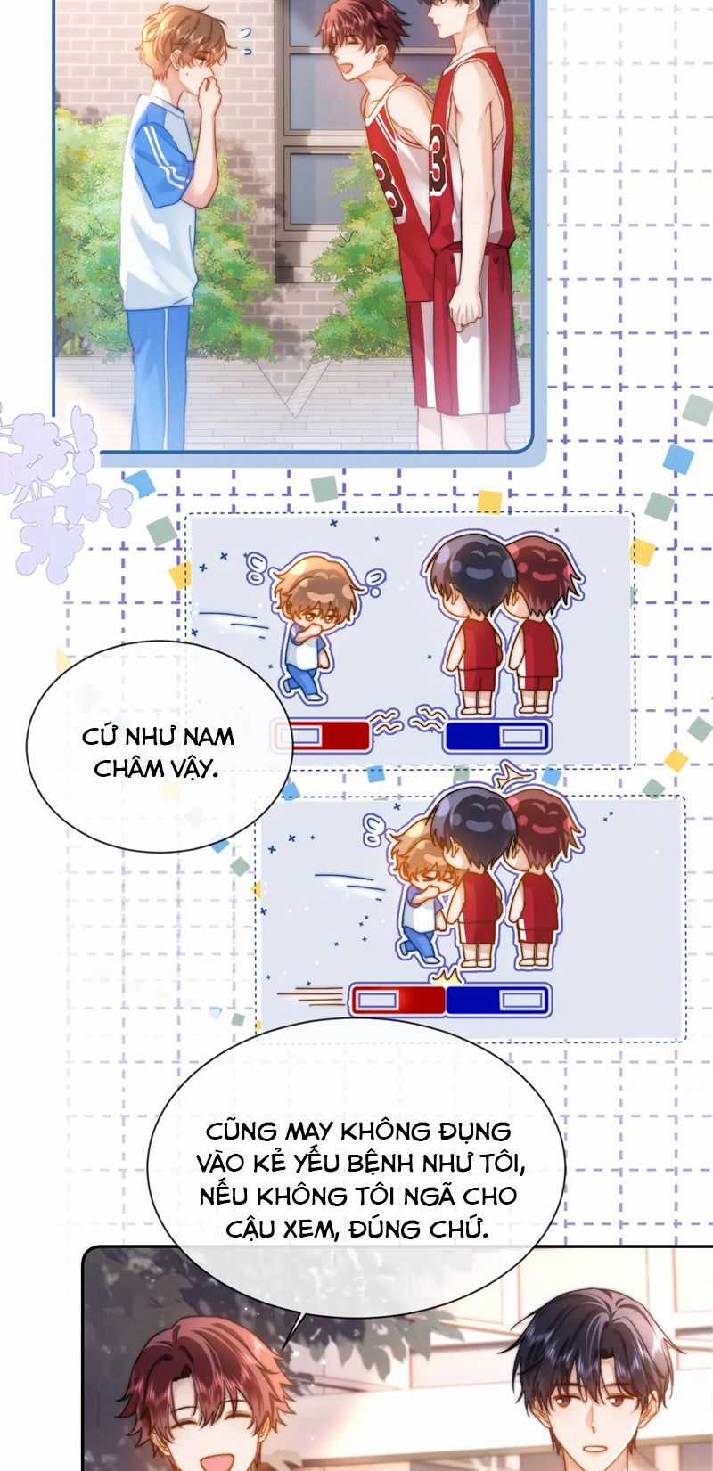 Chất Dị Ứng Đáng Yêu Chapter 13 trang 29