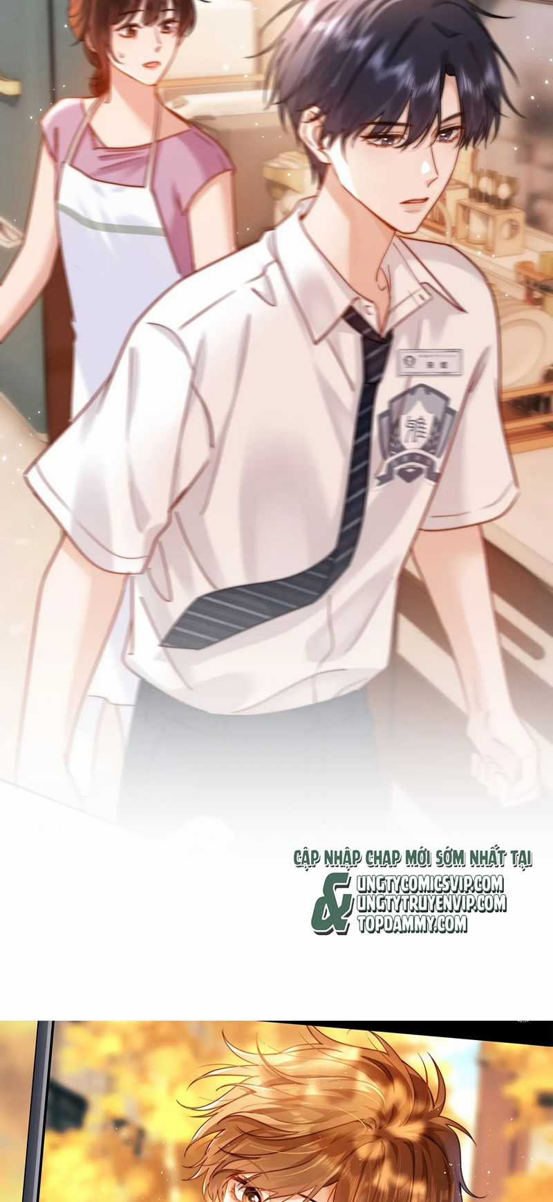 Chất Dị Ứng Đáng Yêu Chapter 13 trang 3