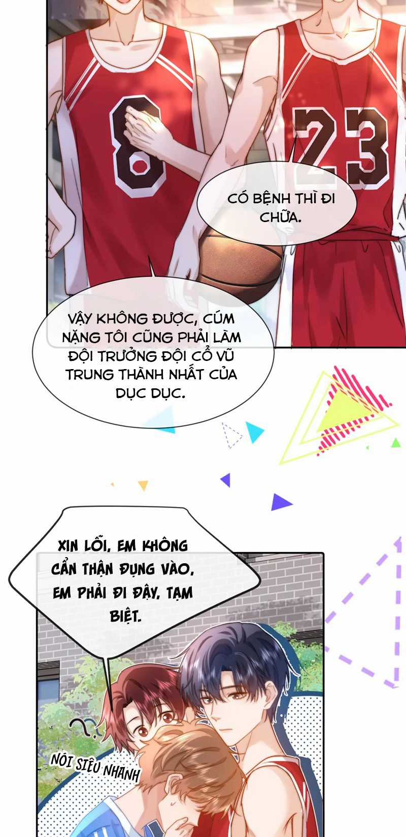 Chất Dị Ứng Đáng Yêu Chapter 13 trang 30