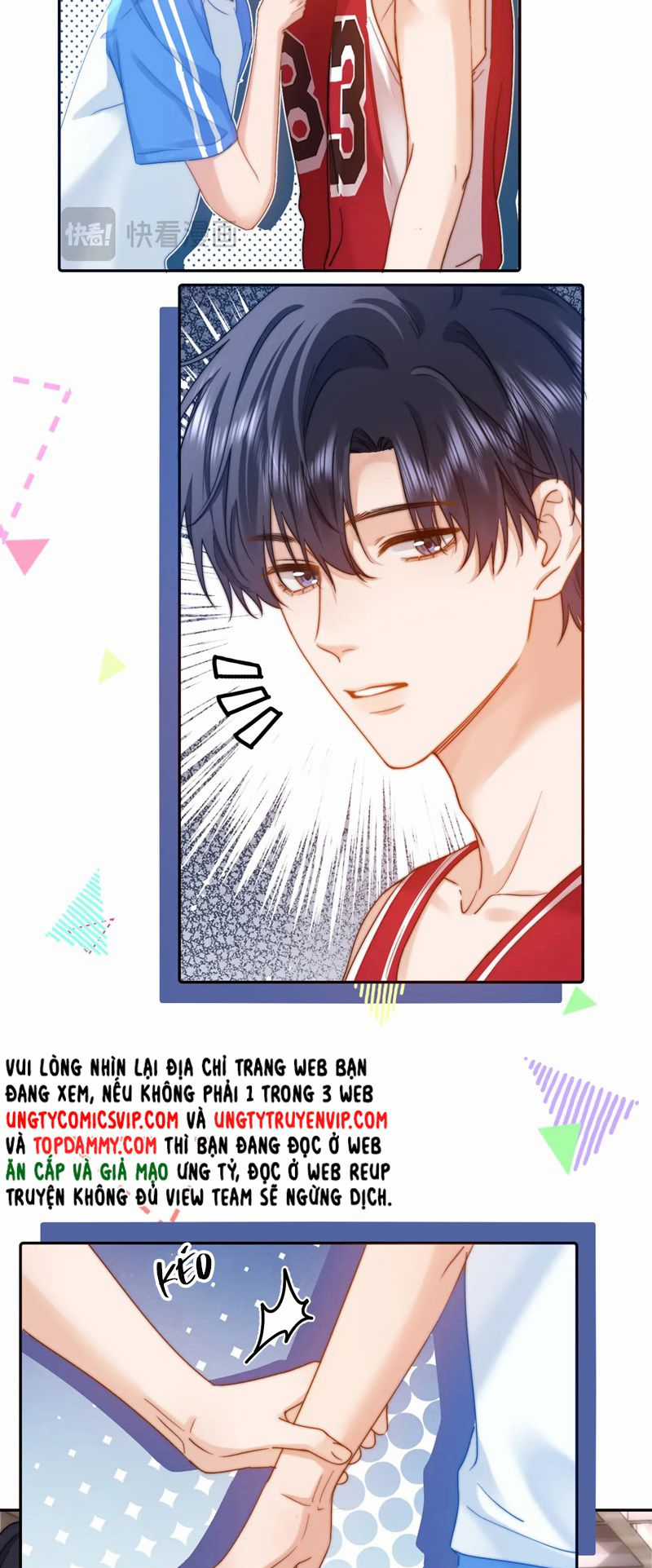 Chất Dị Ứng Đáng Yêu Chapter 13 trang 31