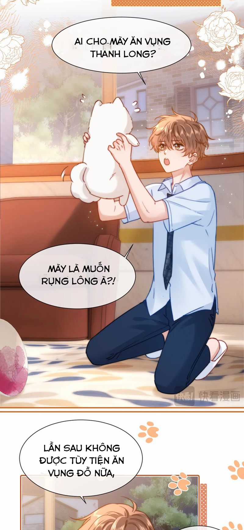 Chất Dị Ứng Đáng Yêu Chapter 13 trang 6