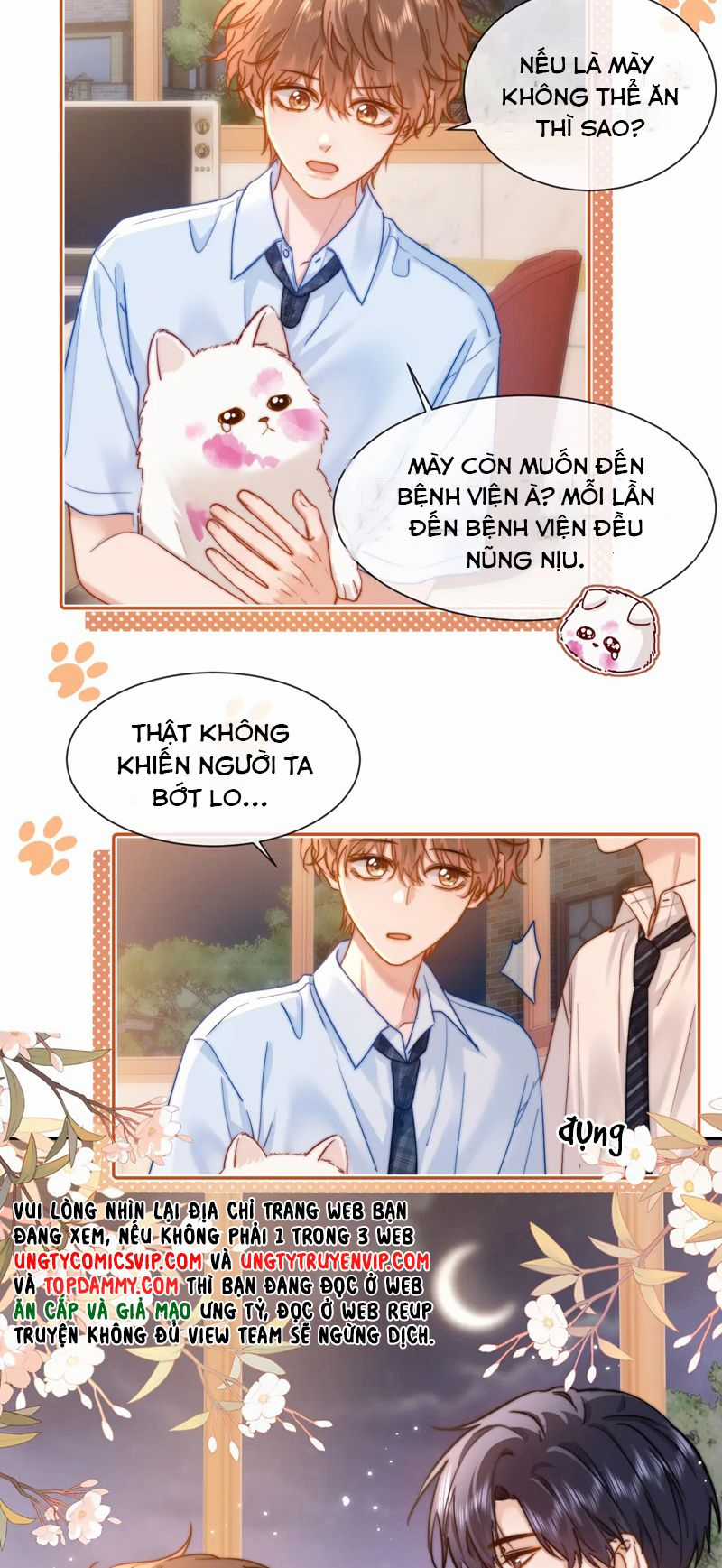 Chất Dị Ứng Đáng Yêu Chapter 13 trang 7