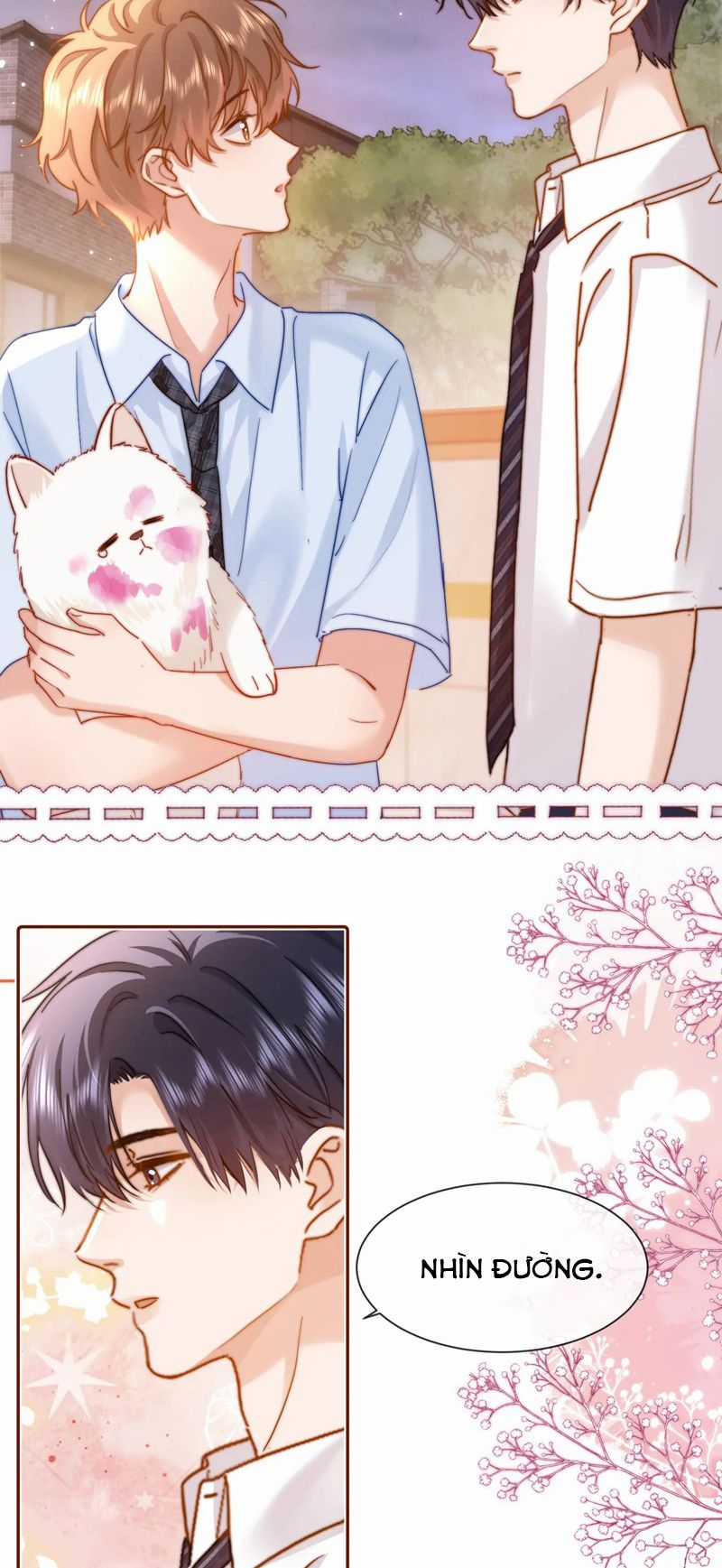 Chất Dị Ứng Đáng Yêu Chapter 13 trang 8