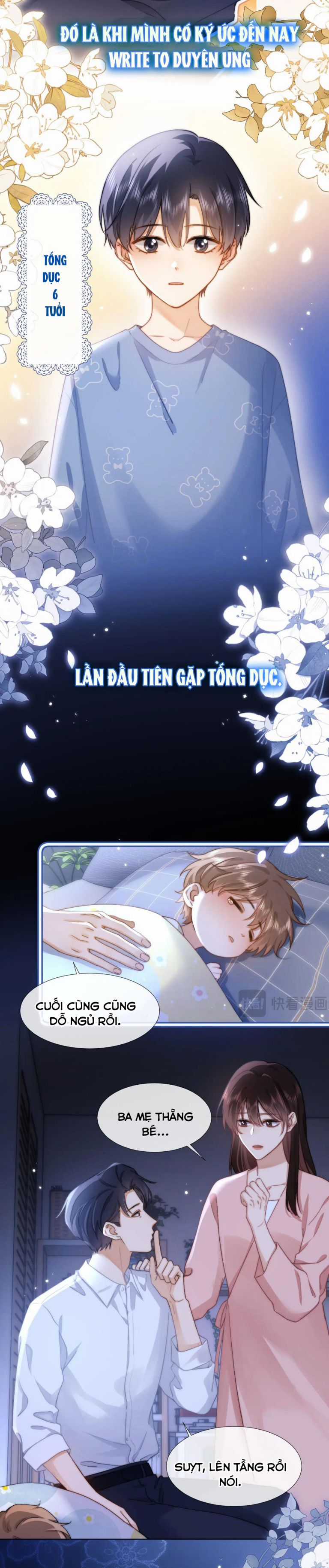 Chất Dị Ứng Đáng Yêu Chapter 2 trang 10