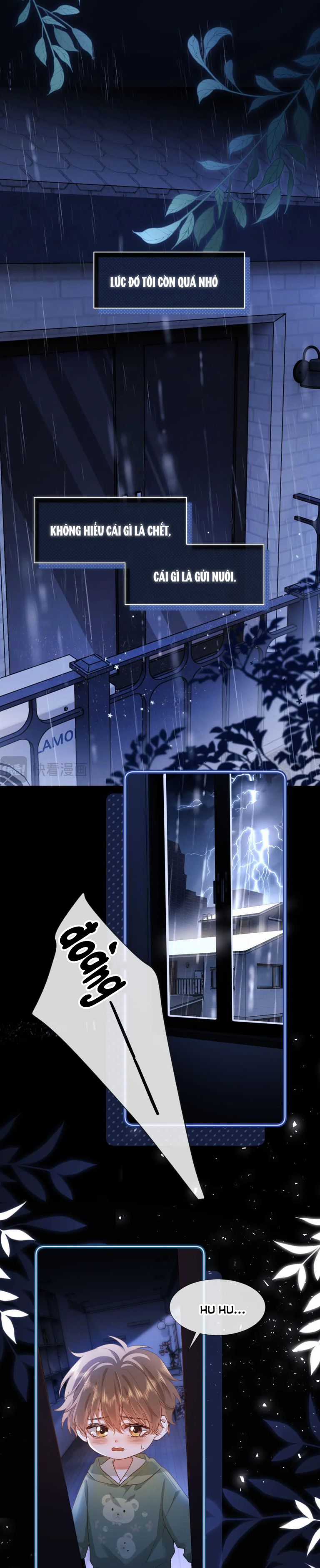 Chất Dị Ứng Đáng Yêu Chapter 2 trang 12