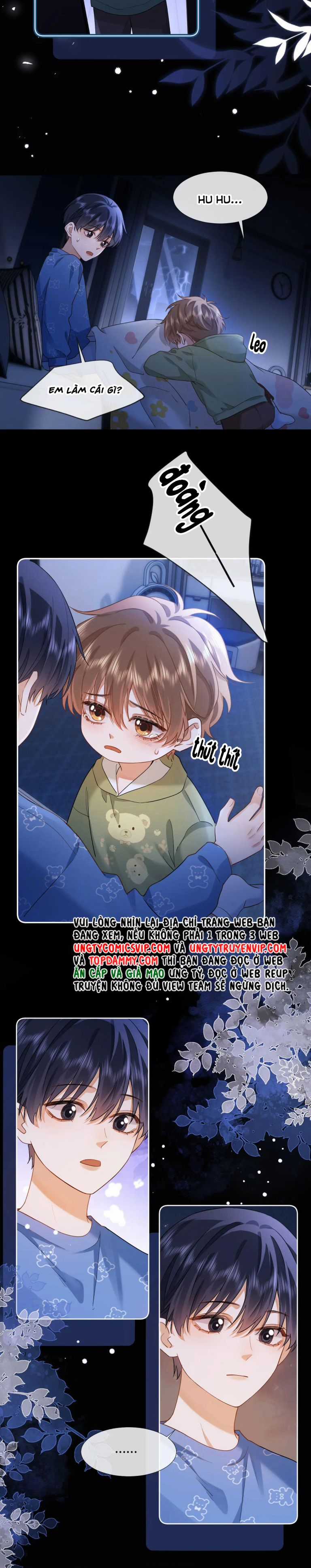 Chất Dị Ứng Đáng Yêu Chapter 2 trang 13