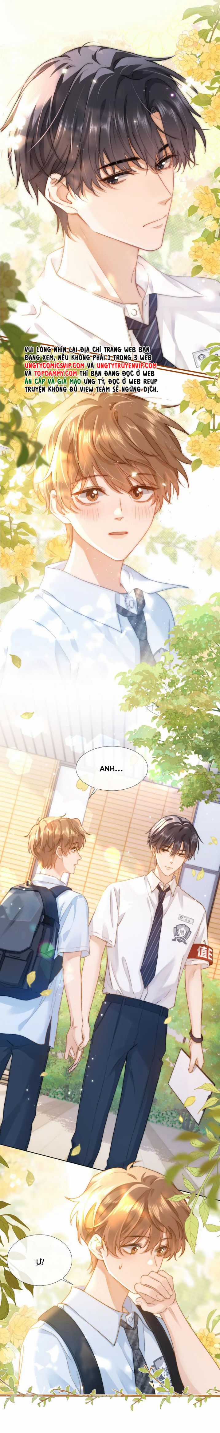 Chất Dị Ứng Đáng Yêu Chapter 2 trang 3