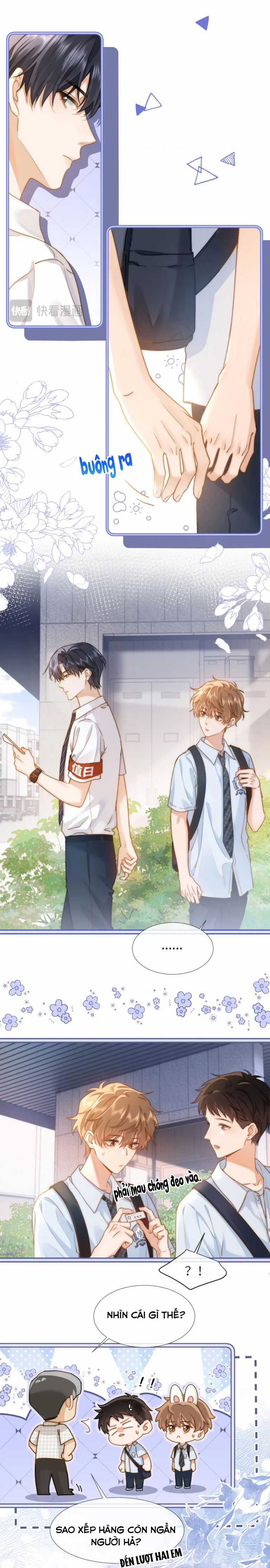 Chất Dị Ứng Đáng Yêu Chapter 2 trang 4