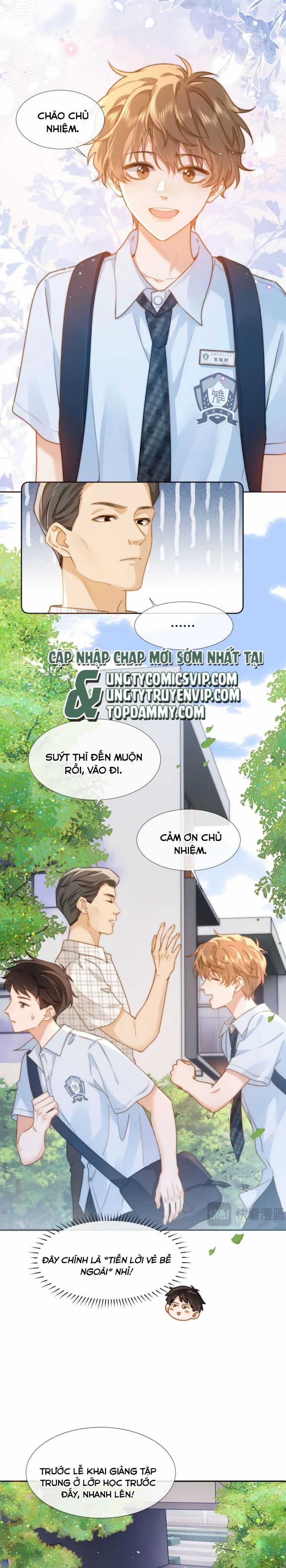 Chất Dị Ứng Đáng Yêu Chapter 2 trang 5