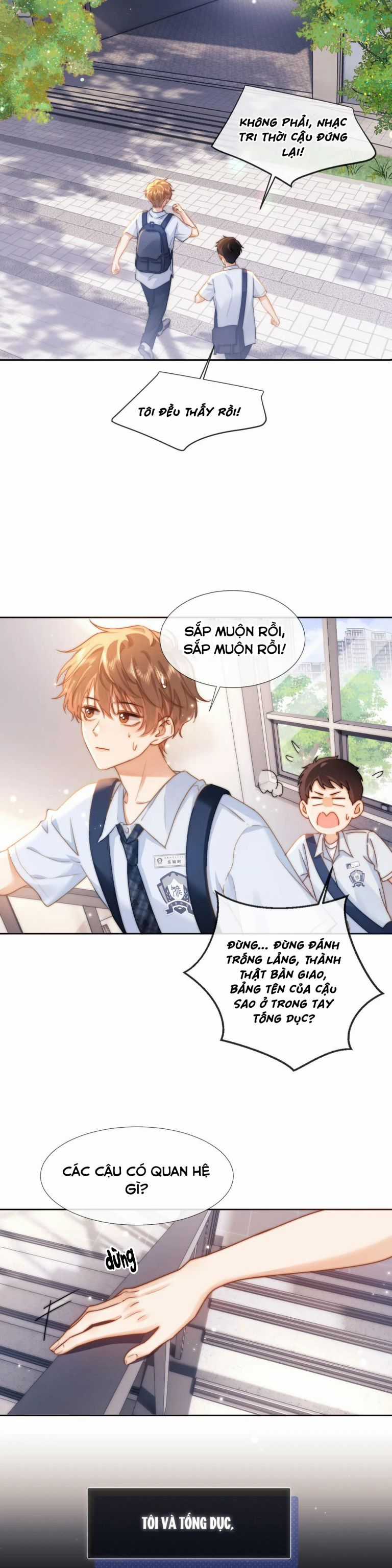 Chất Dị Ứng Đáng Yêu Chapter 2 trang 6