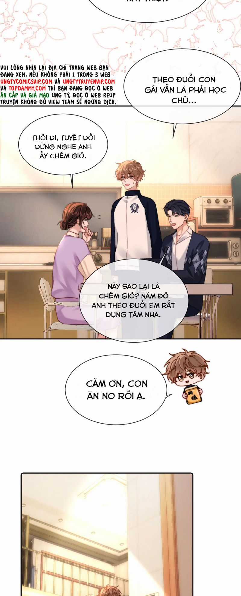 Chất Dị Ứng Đáng Yêu Chapter 26 trang 10